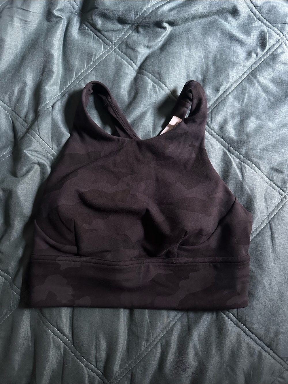 Lululemon Stronger As One Long Line Bra